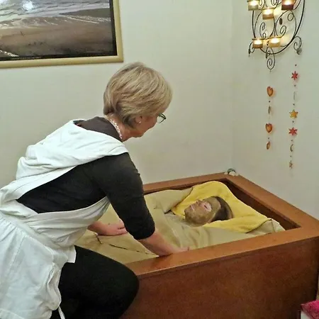 Wellness Dune Castle Ostseebad Kühlungsborn