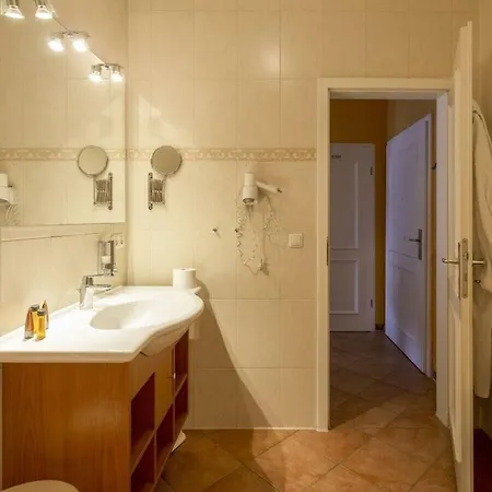 Wellness Dune Castle Apartment
