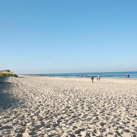 Wellness Dune Castle Ostseebad Kühlungsborn