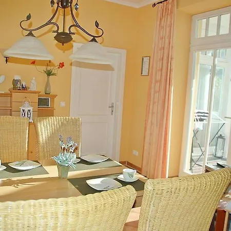Apartment Wellness Dune Castle Kuehlungsborn