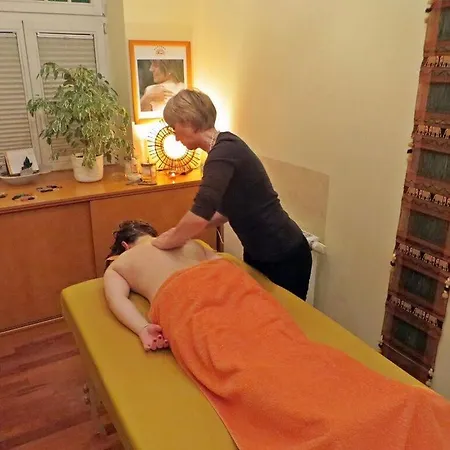 Wellness Dune Castle 아파트 Ostseebad Kühlungsborn