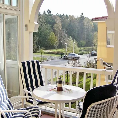 Apartment Wellness Dune Castle