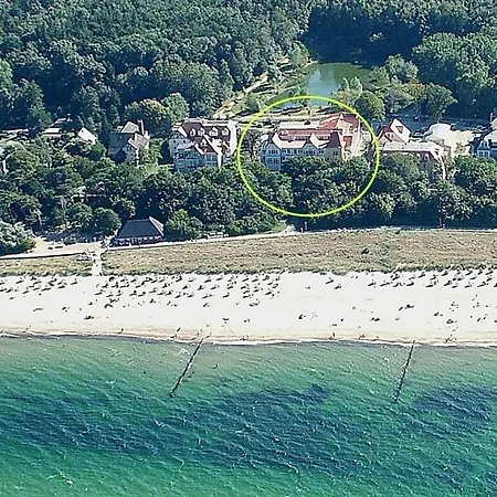 Apartment Wellness Dune Castle
